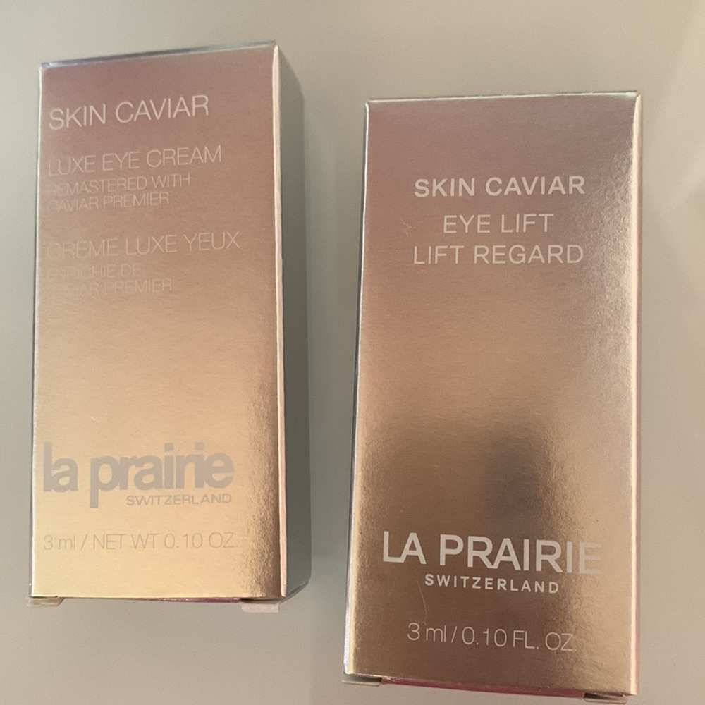 La Prairie Skin Caviar Eye Set